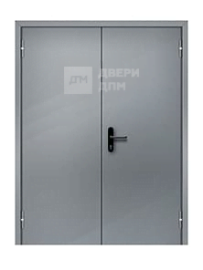 Огнестойкая дверь EI-60 для ТЦ ДП-294