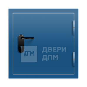 Огнестойкие двери для чердачного помещения ЛПМ-88